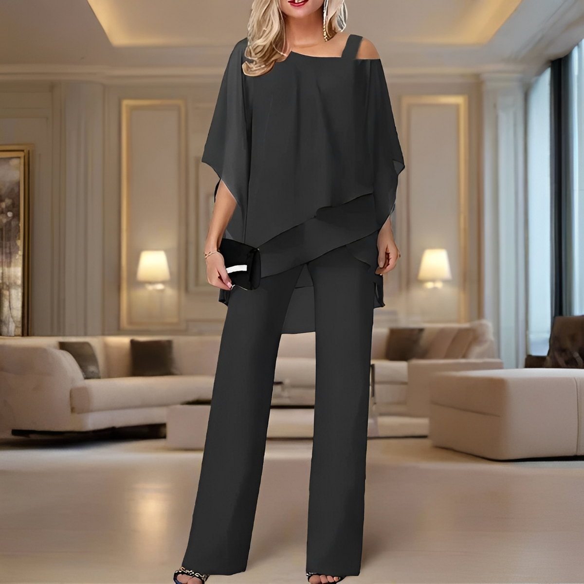 Gregoria - Ensemble chic pour femme