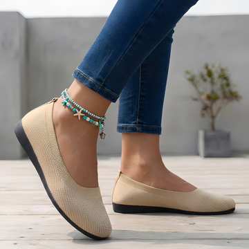 Anjanet - Des ballerines élégantes et respirantes pour femmes