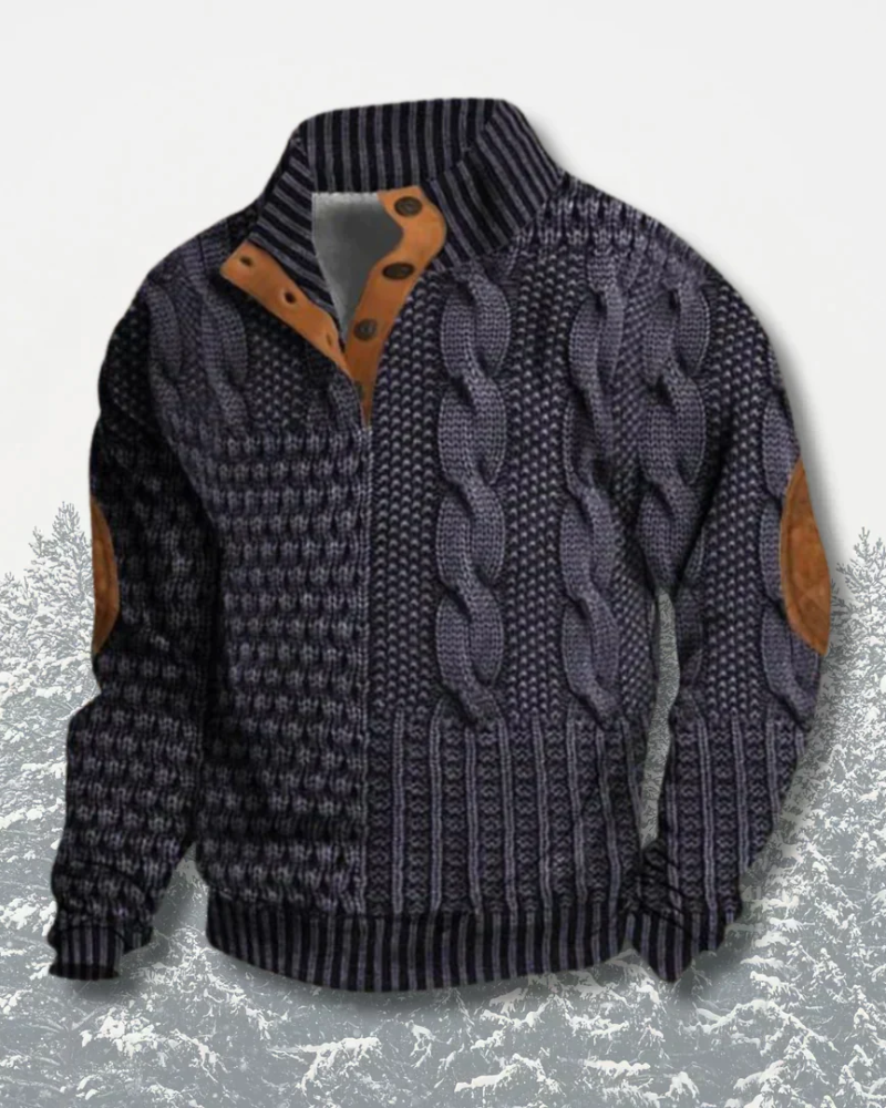 Ronald – Pull Confortable et Durable