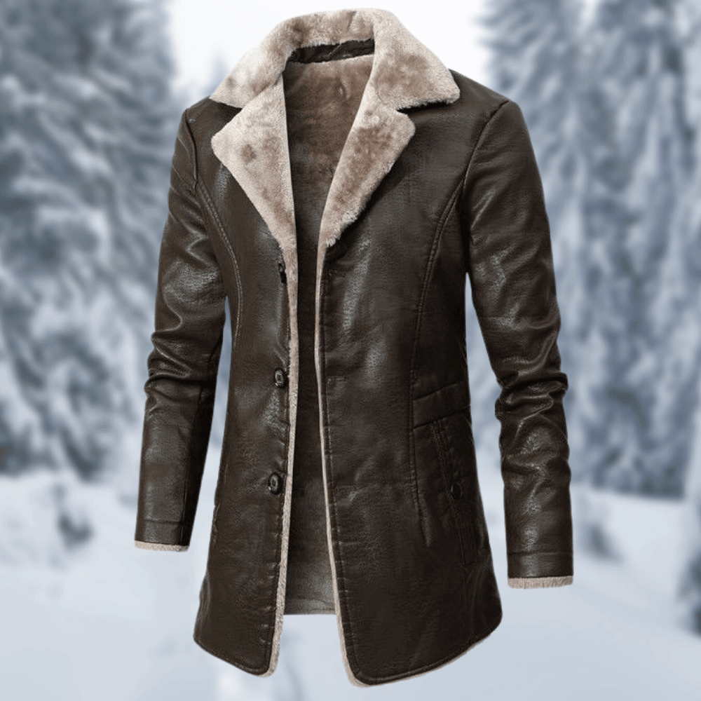 Remington - Manteau douillet et chaleureux