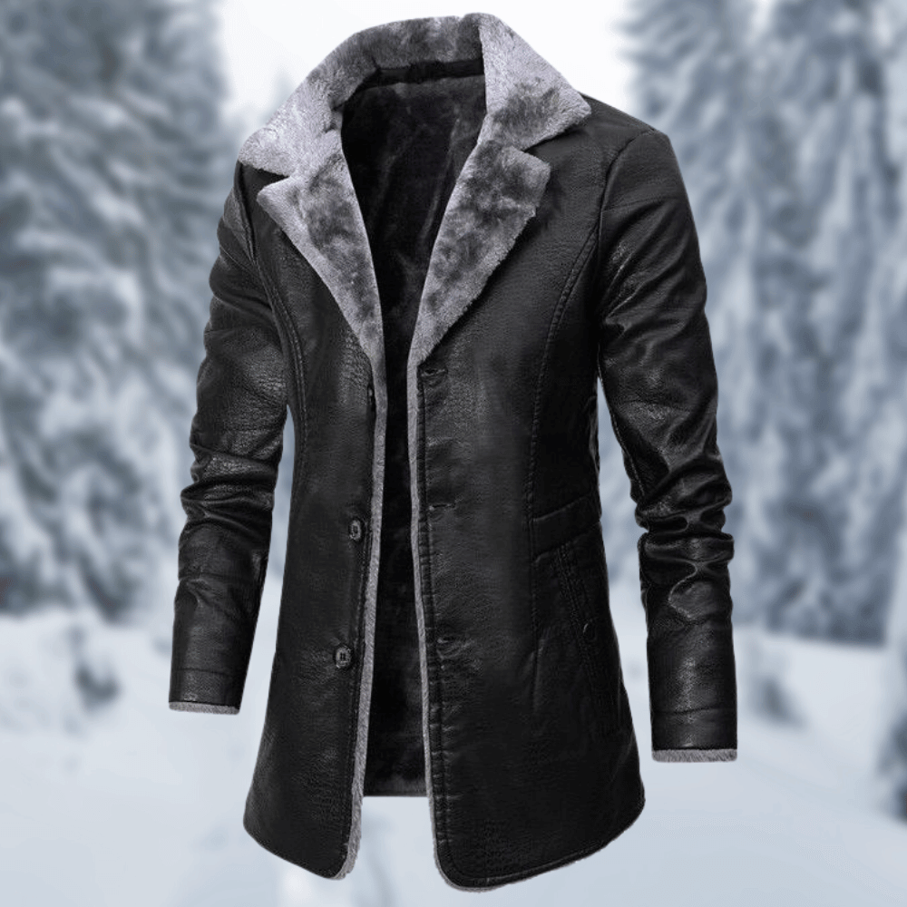 Remington - Manteau douillet et chaleureux