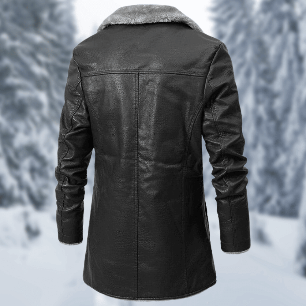 Remington - Manteau douillet et chaleureux