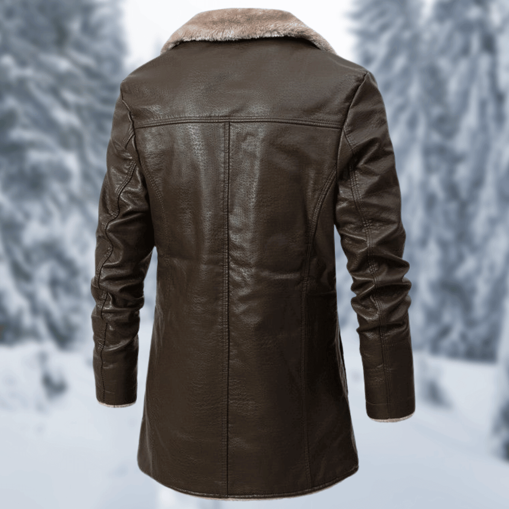 Remington - Manteau douillet et chaleureux