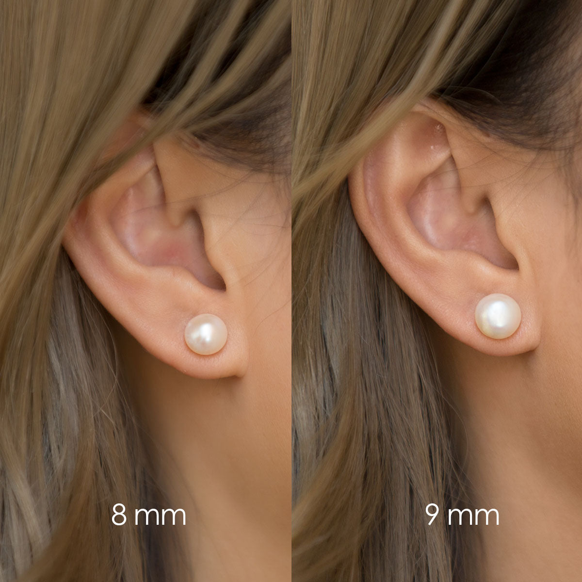 Aiko - Boucles d'oreilles en perles