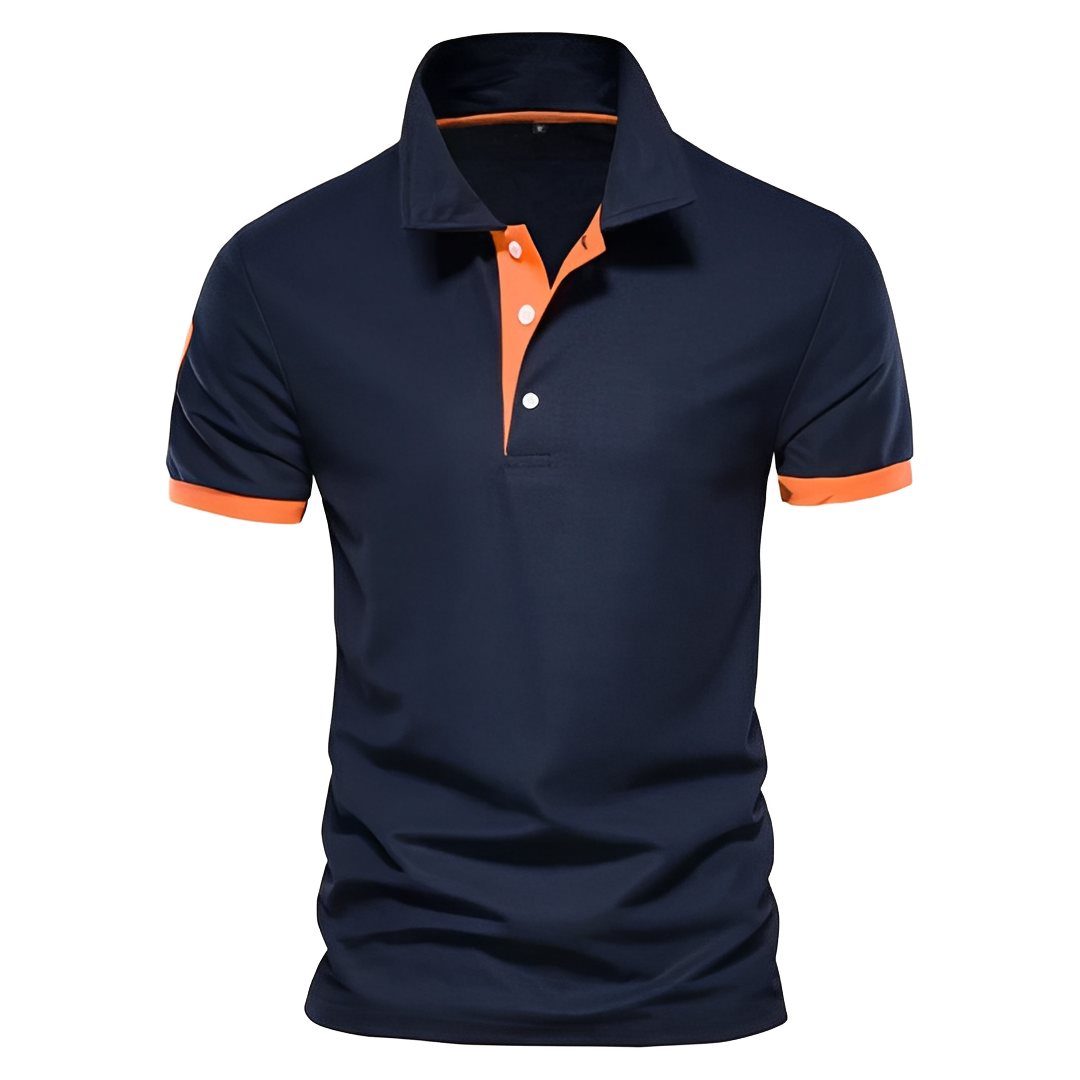Antonio - Polo décontracté pour homme