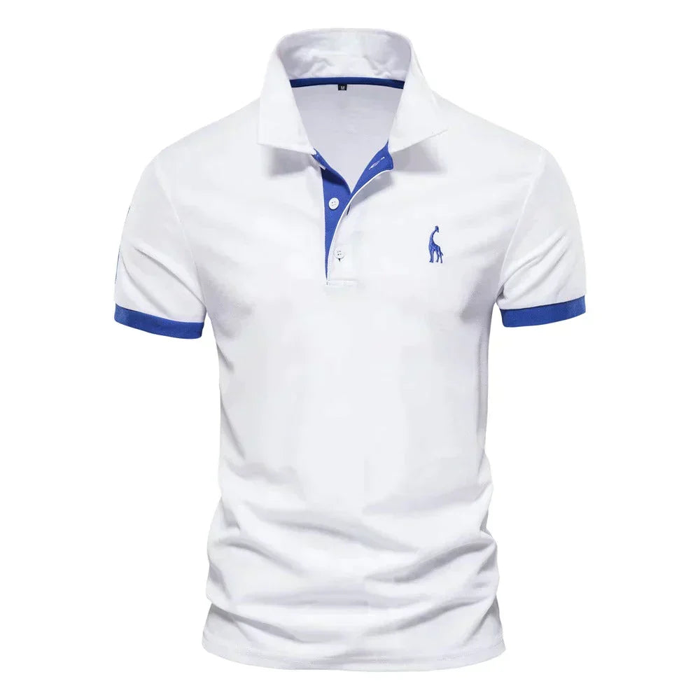 Brent - Polo décontracté pour homme