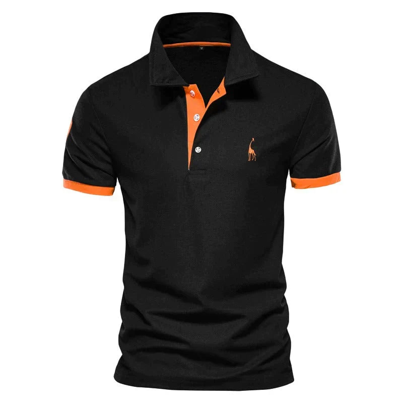 Brent - Polo décontracté pour homme