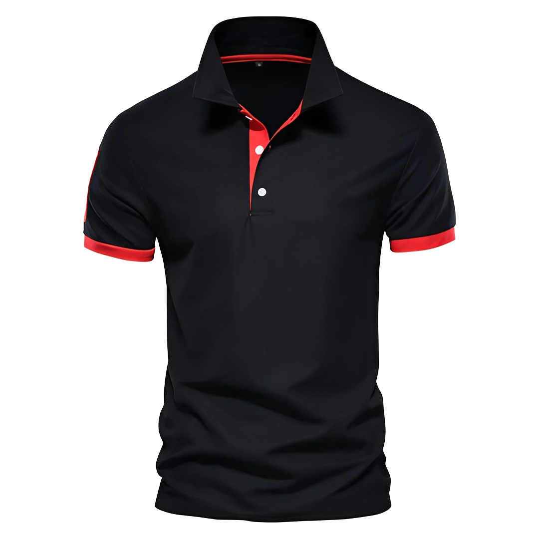 Antonio - Polo décontracté pour homme