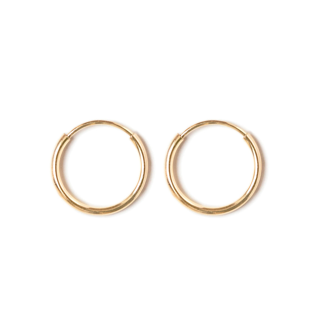 Aros Huggie fins classiques