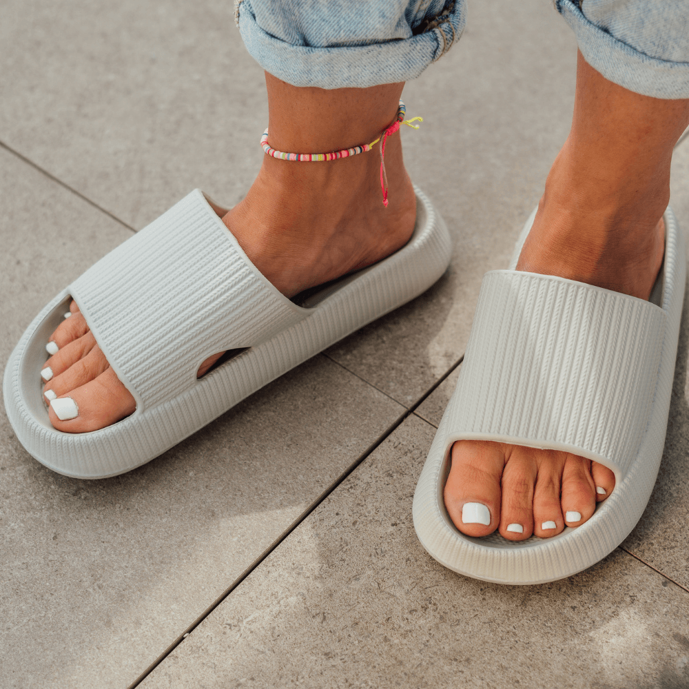 Rumi - Pantoufles confortables