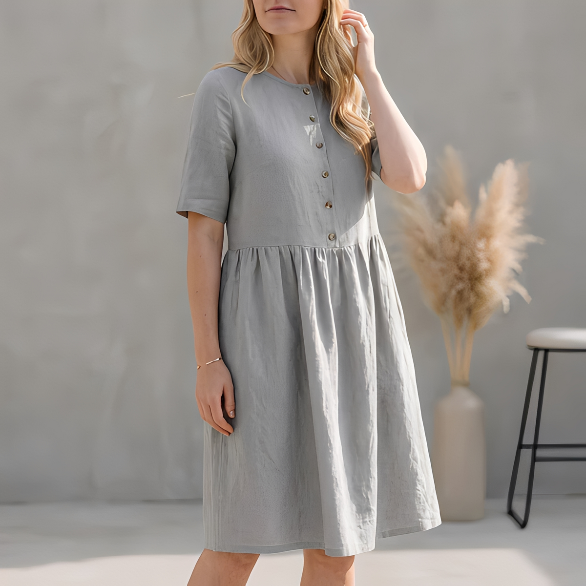 Angelene - Robe d'été élégante et stylée pour femme