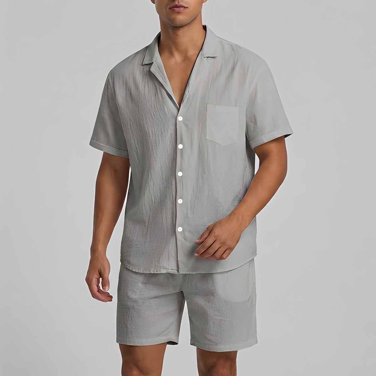 Nalley - Ensemble décontracté deux pièces pour homme