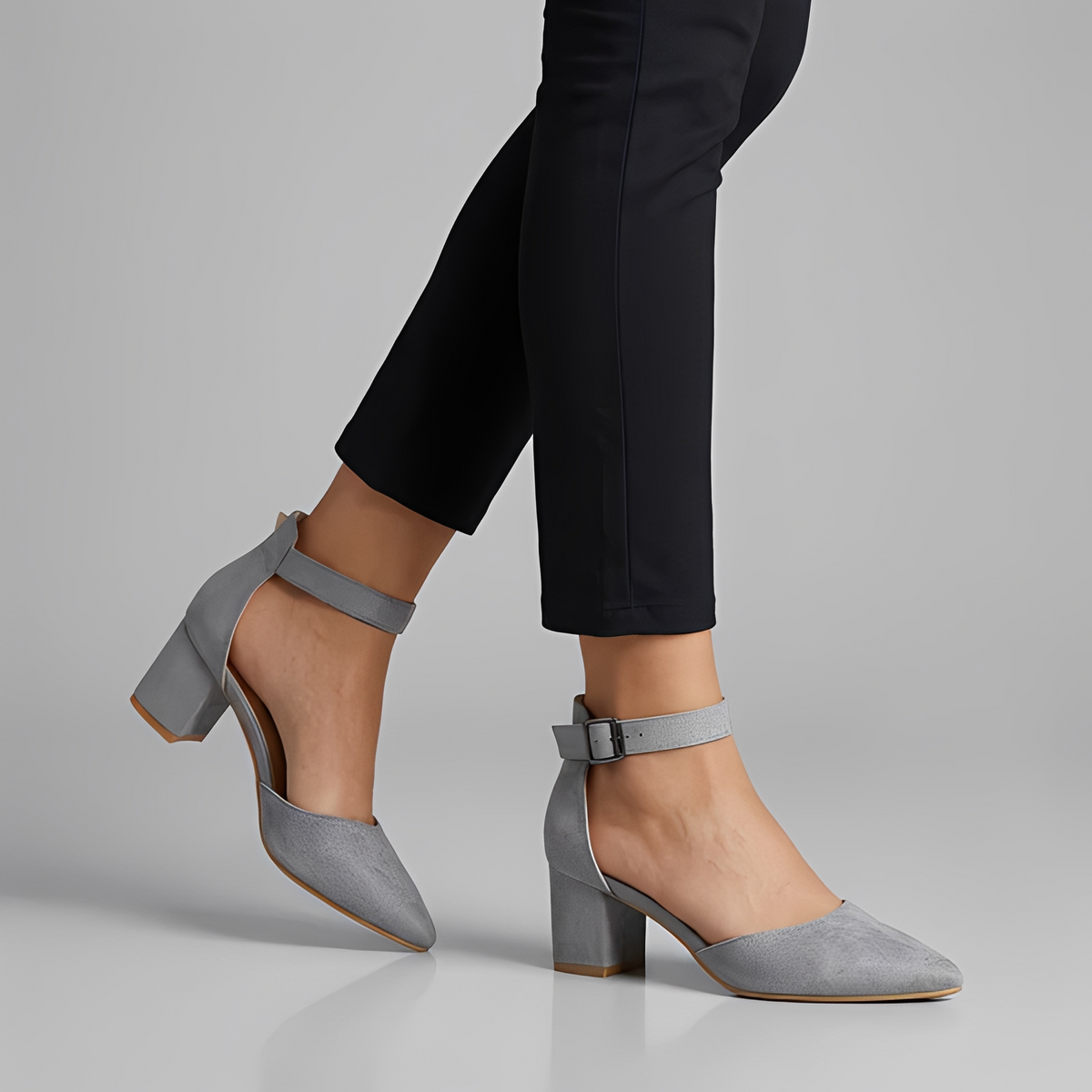 Shamara - Des sandales à talons chics et élégantes pour femmes