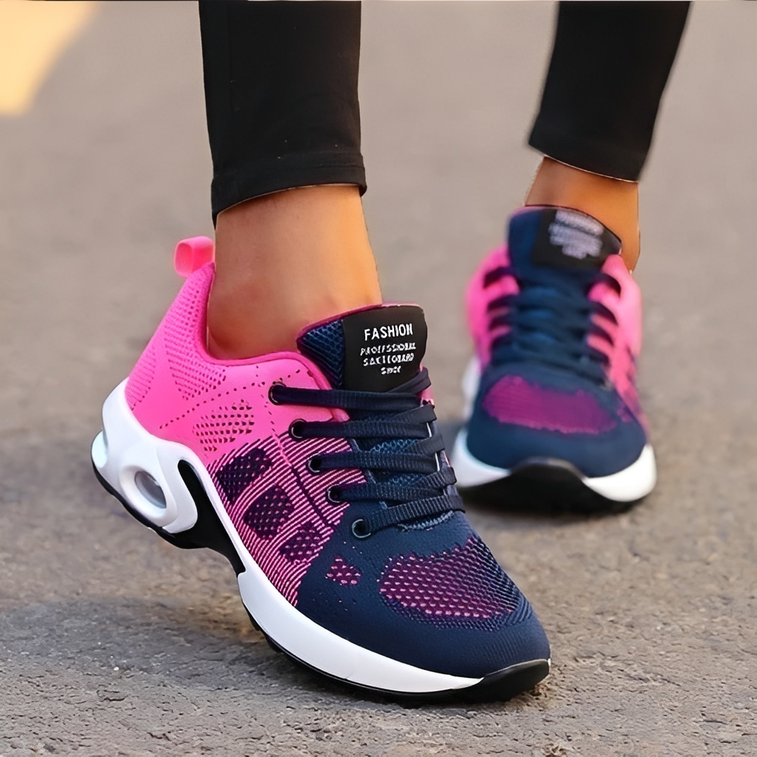 Andrea - Des baskets à la mode et contemporaines pour femmes