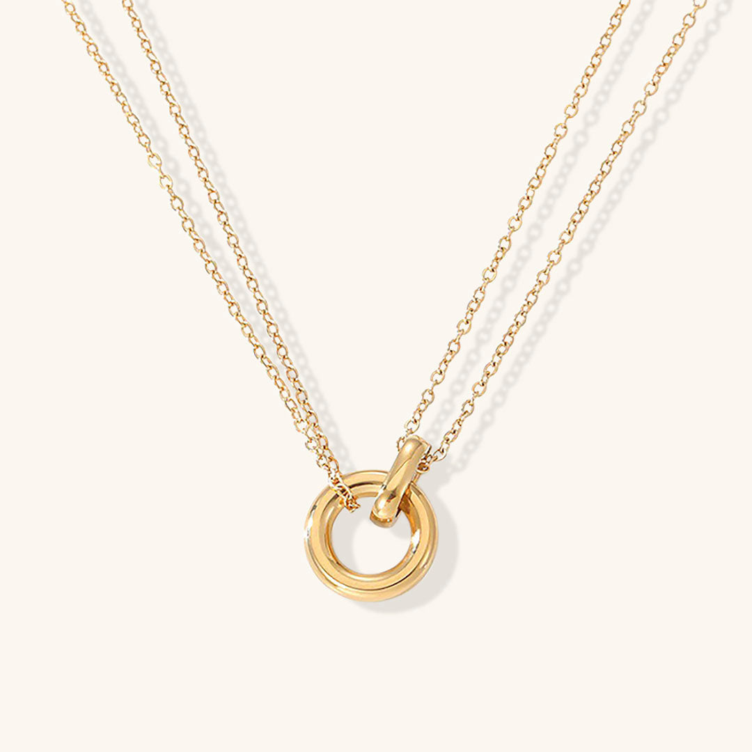 Sabrina - Collier en or