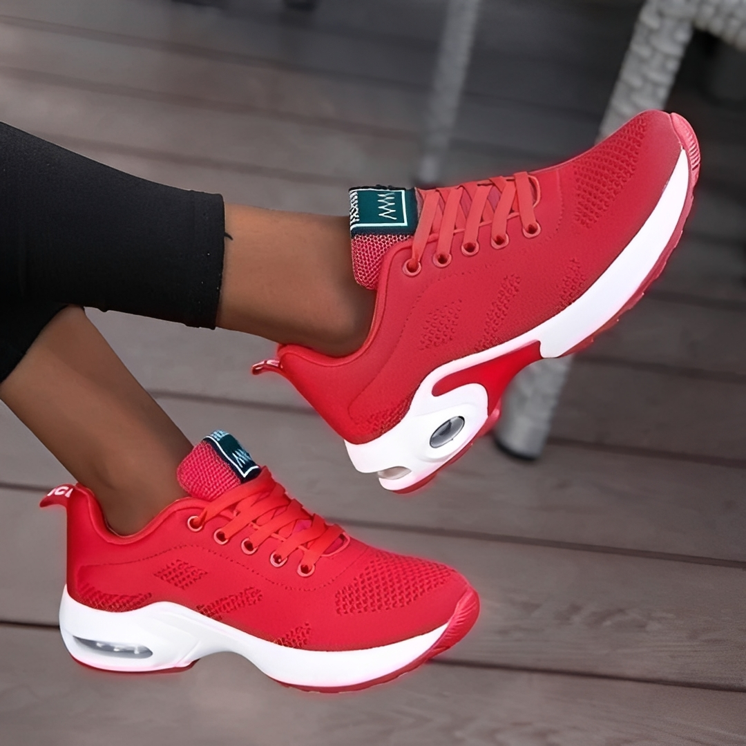 Andrea - Des baskets à la mode et contemporaines pour femmes