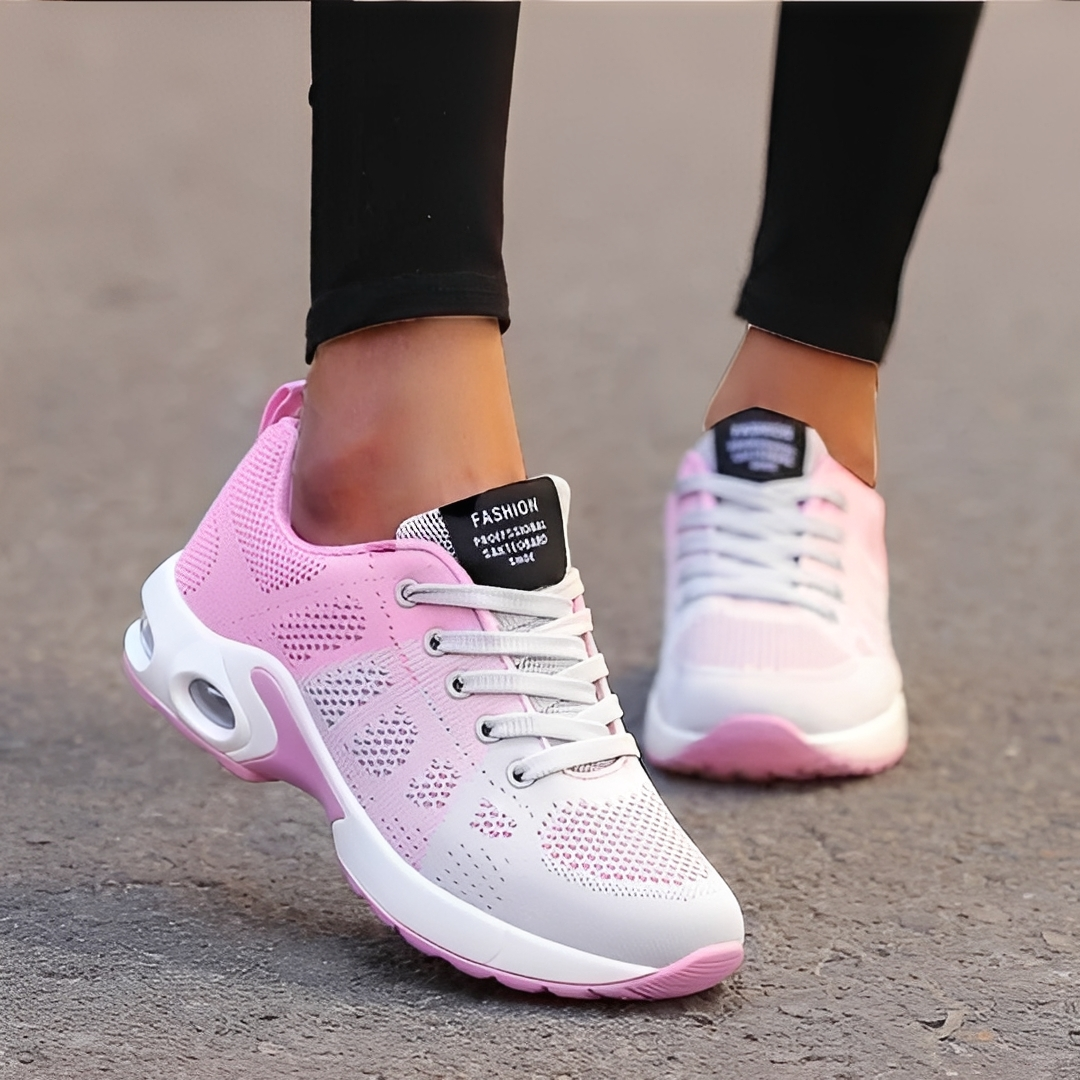 Andrea - Des baskets à la mode et contemporaines pour femmes