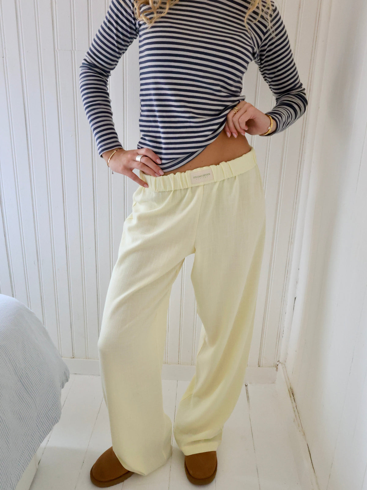 Olesia - Pantalon lounge pour femme