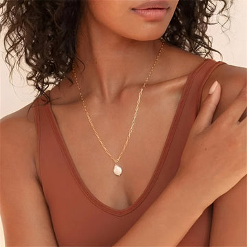 Angelika - Collier de perles