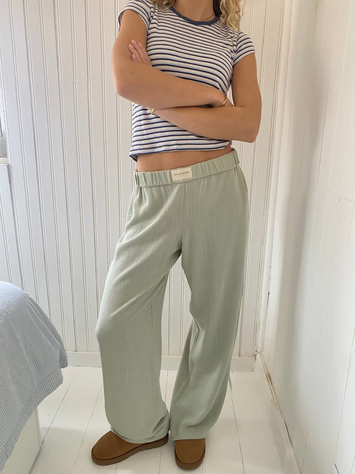 Olesia - Pantalon lounge pour femme