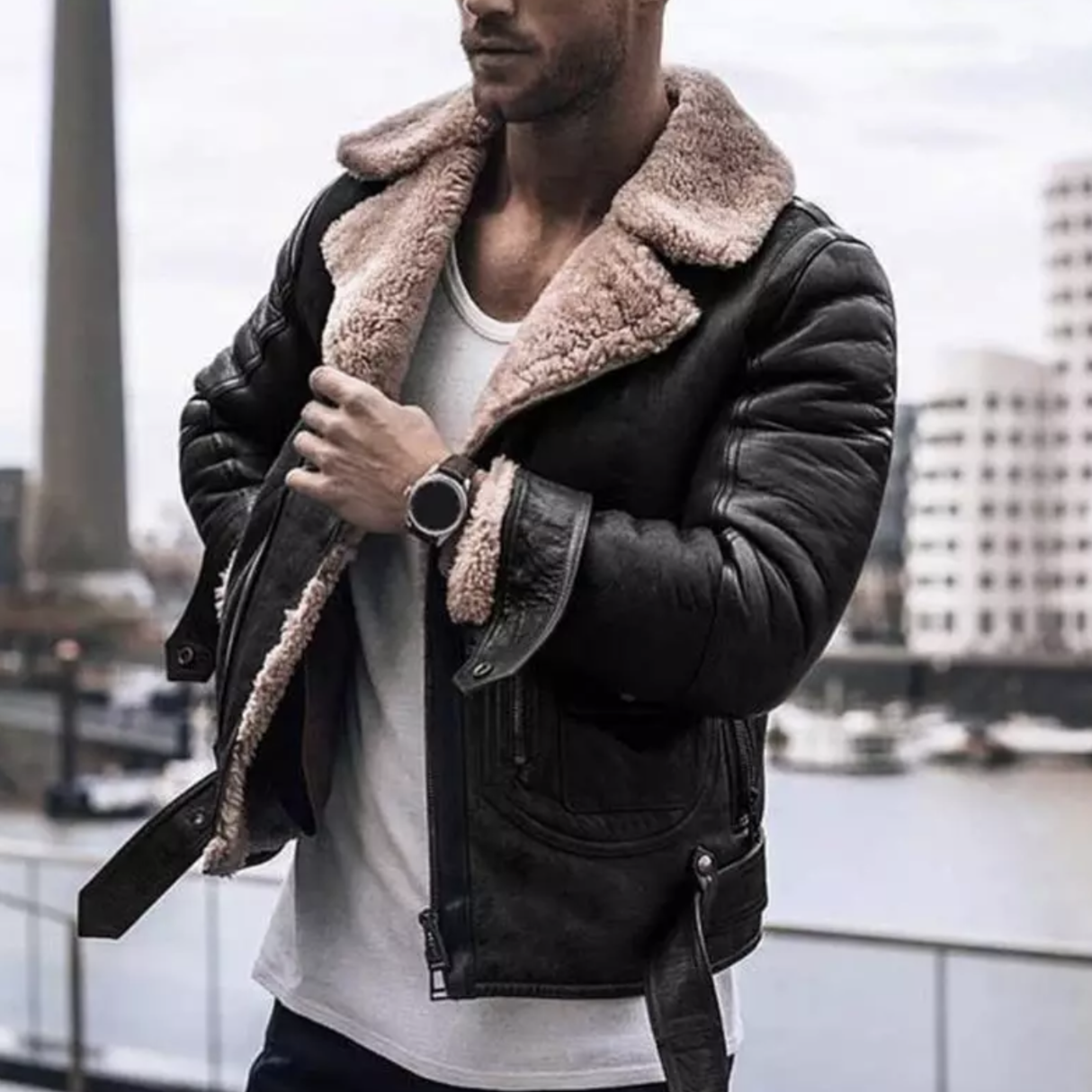 Reginald - Blazer chic et confortable