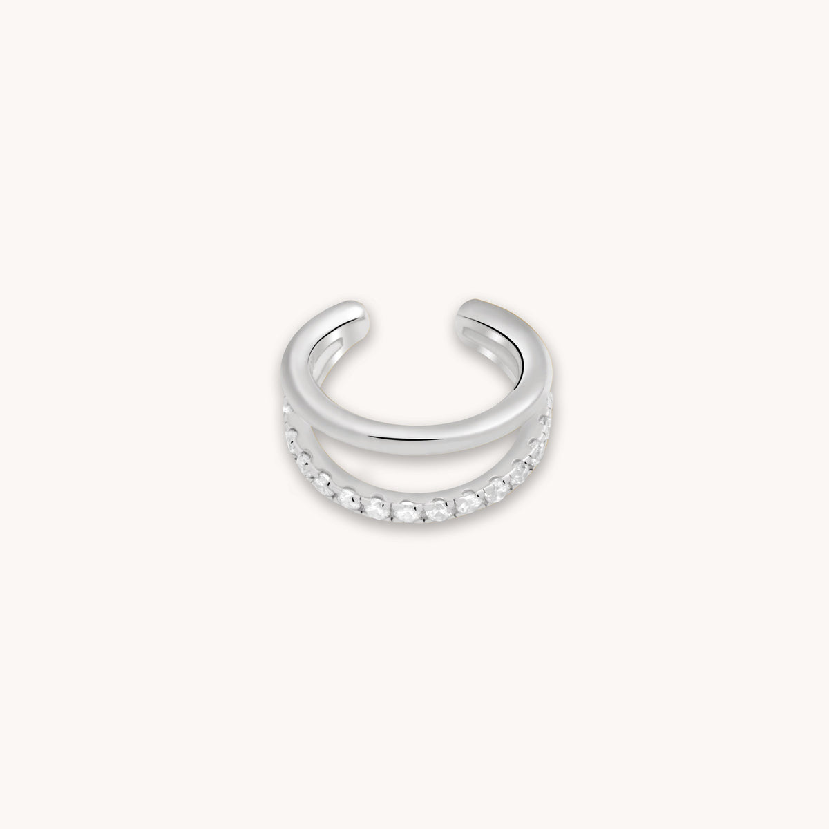 Riley – Manchette d'oreille en argent