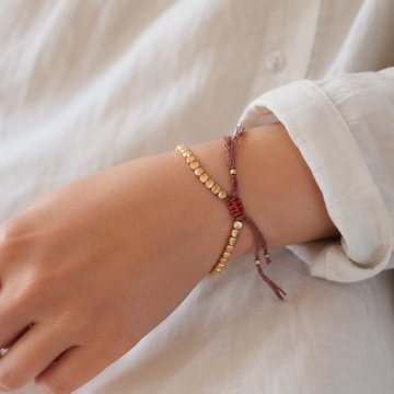 Tenzin – Bracelet tibétain énergétique