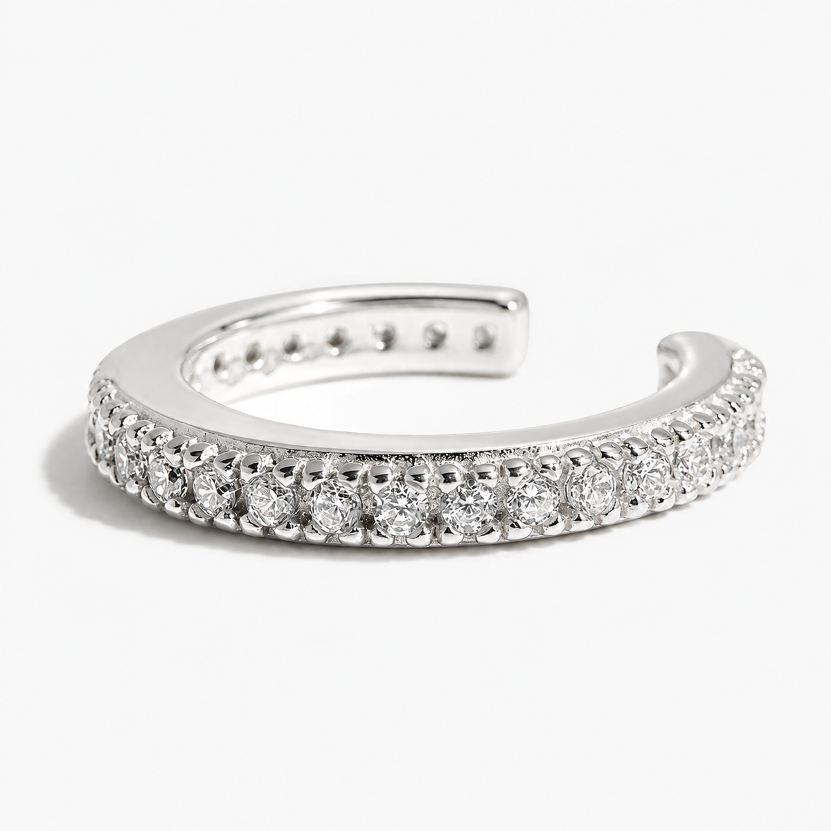Thena - Boucles d'oreilles en argent