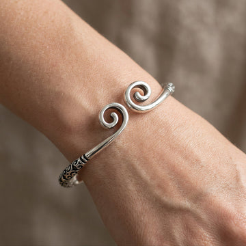 Dara – bracelet nordique viking