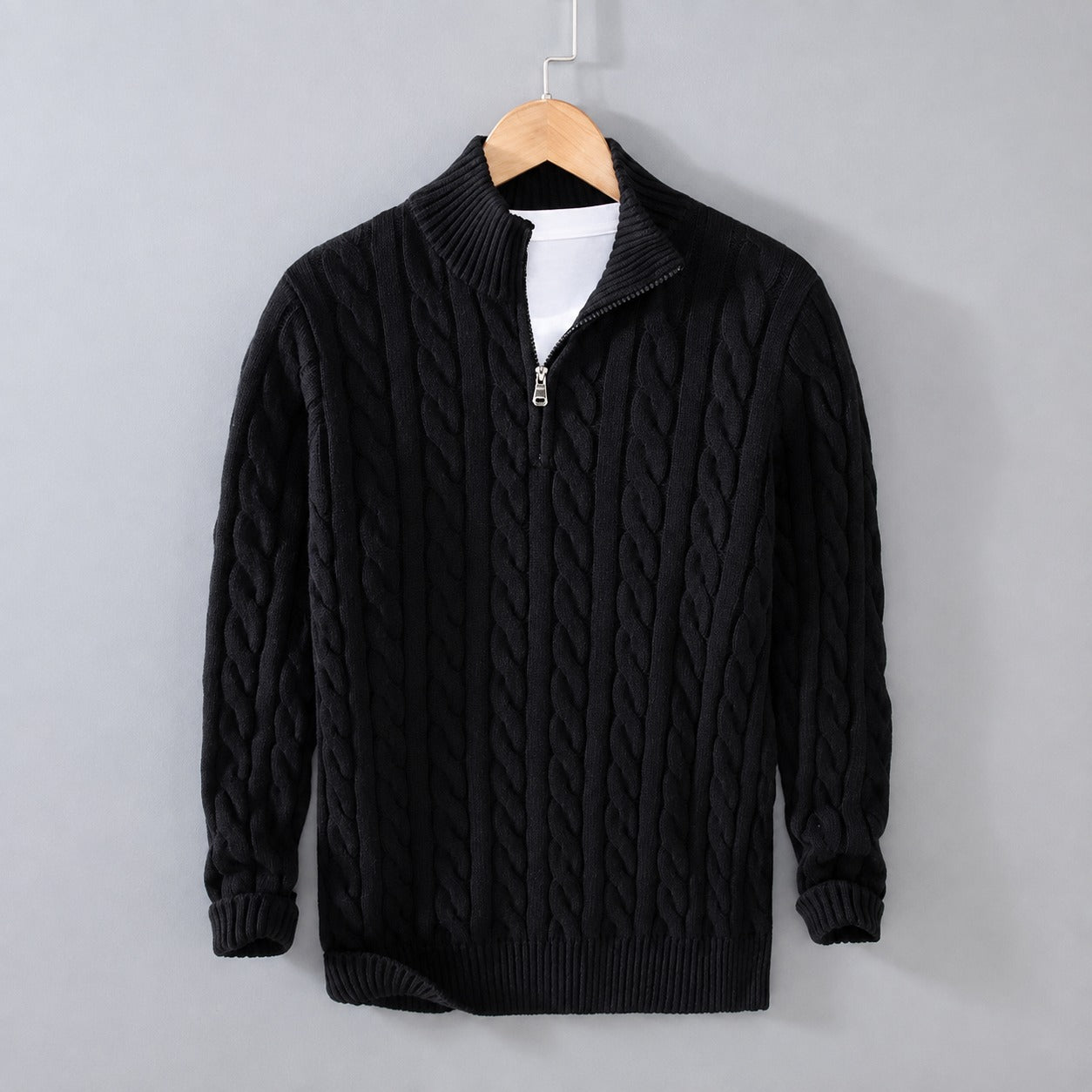 Levi - Veste d'hiver classique