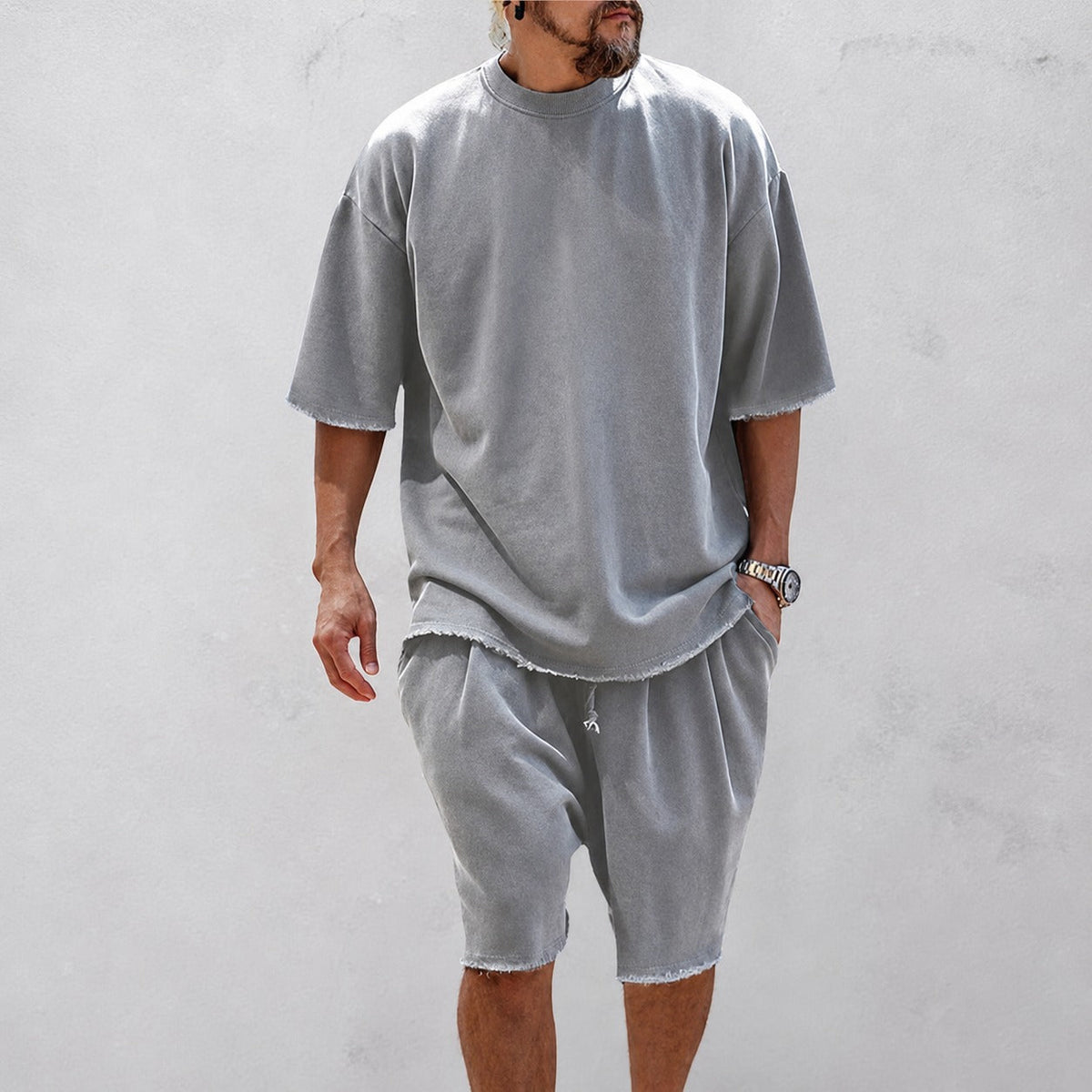 Kurt - Ensemble Coupe Décontractée