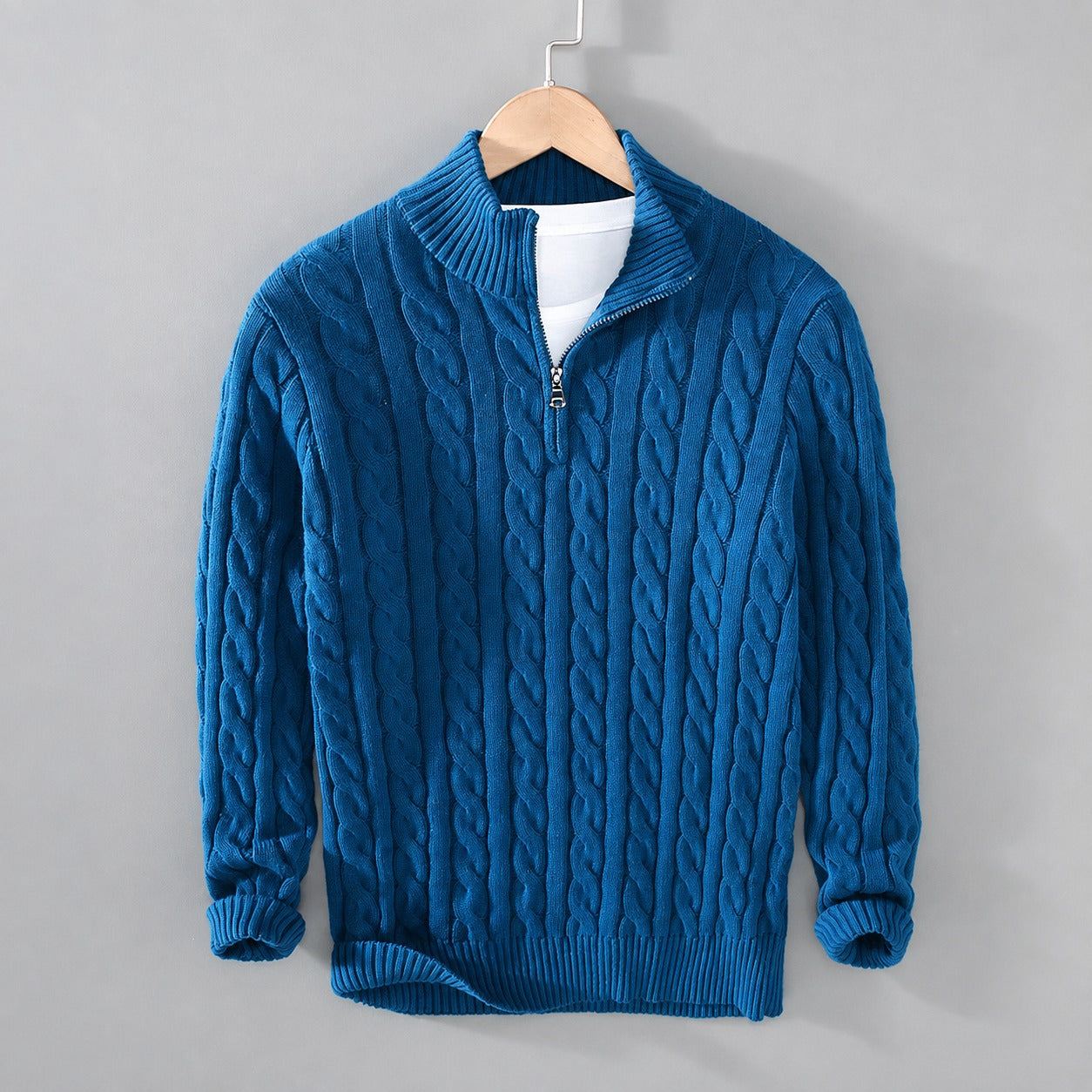 Levi - Veste d'hiver classique