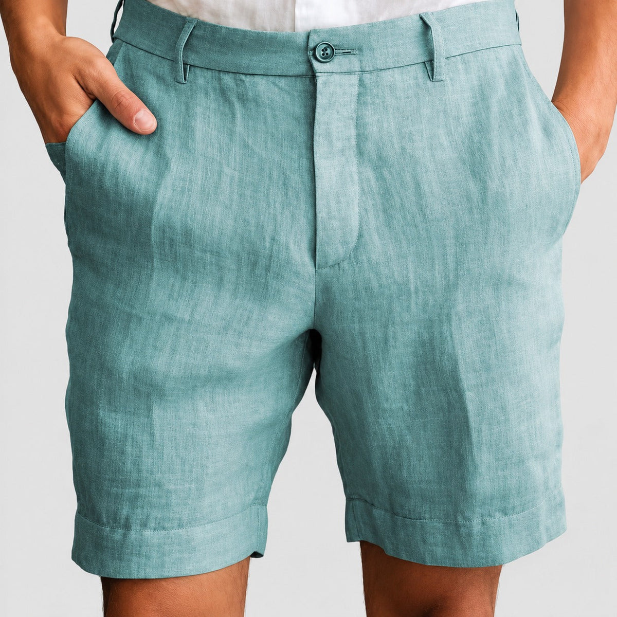 Ballard - Shorts Décontractés et Confortables