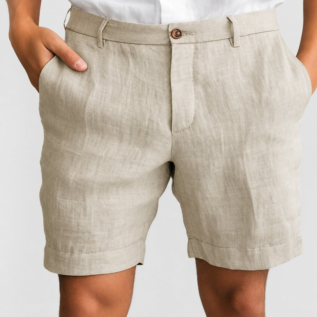 Ballard - Shorts Décontractés et Confortables