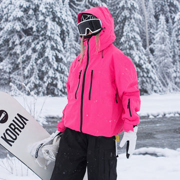Morgan - Veste de ski élégante pour femmes
