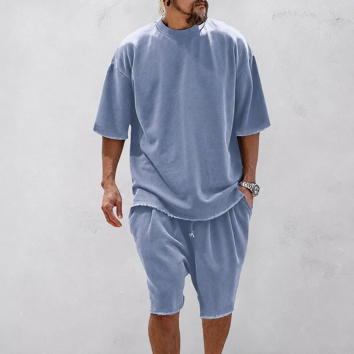 Kurt - Ensemble Coupe Décontractée