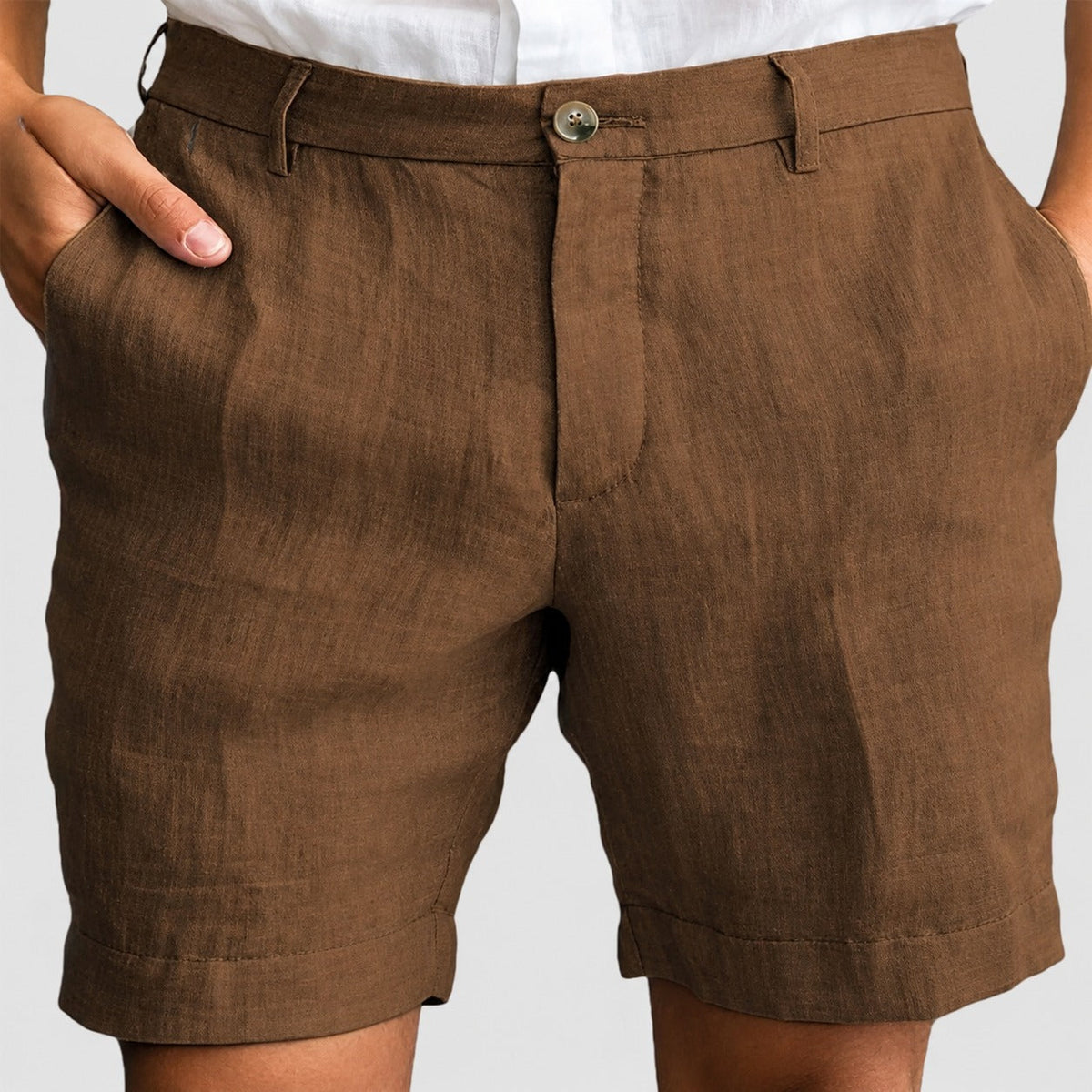 Ballard - Shorts Décontractés et Confortables