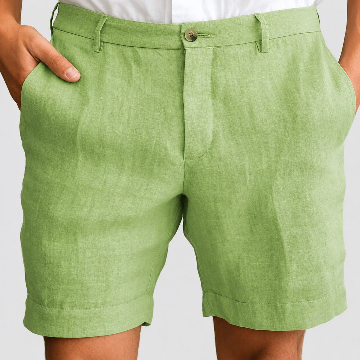 Ballard - Shorts Décontractés et Confortables