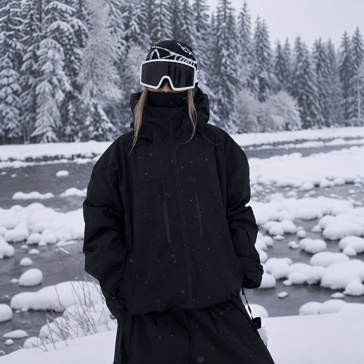 Morgan - Veste de ski élégante pour femmes