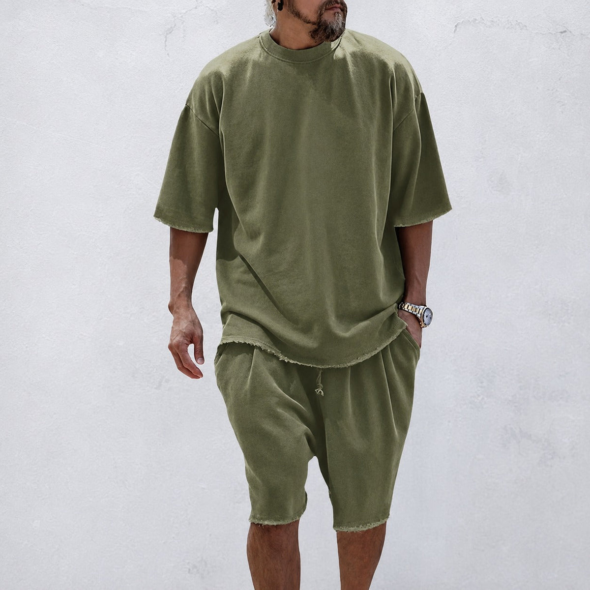Kurt - Ensemble Coupe Décontractée