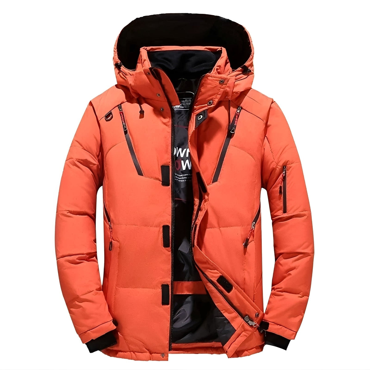 Cameron - Combinaison de ski chaude pour hommes