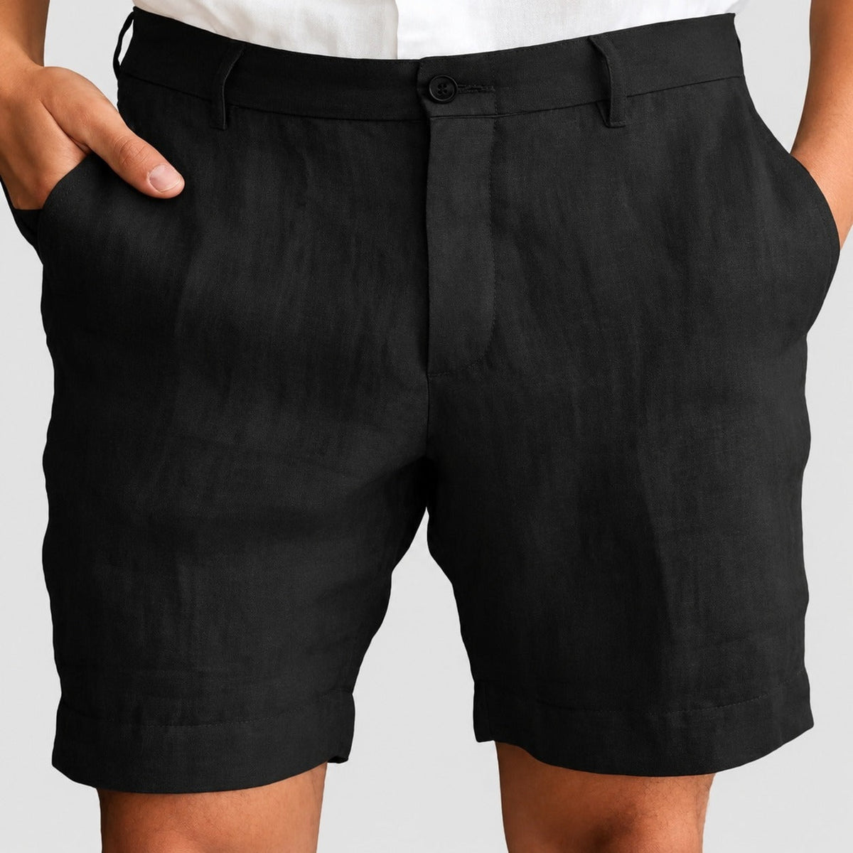 Ballard - Shorts Décontractés et Confortables
