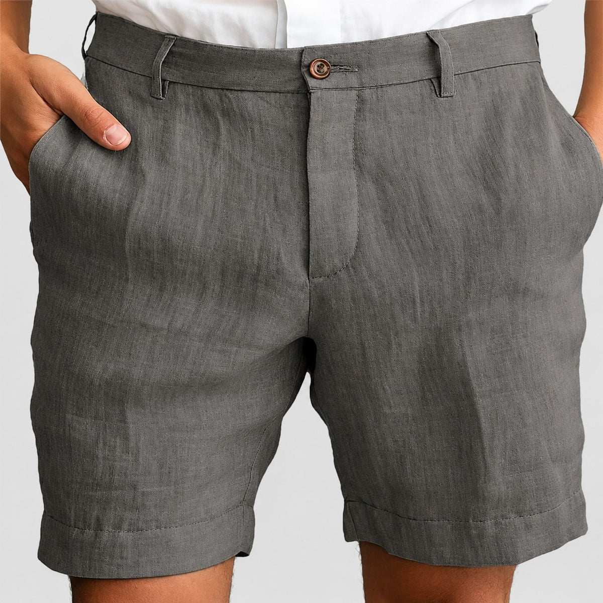 Ballard - Shorts Décontractés et Confortables