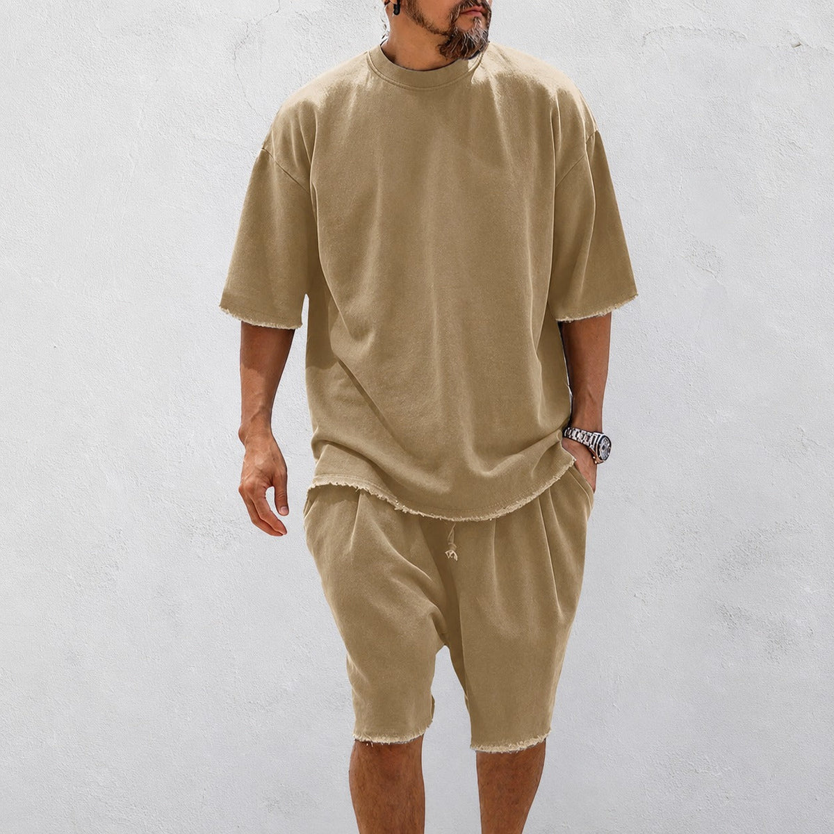 Kurt - Ensemble Coupe Décontractée