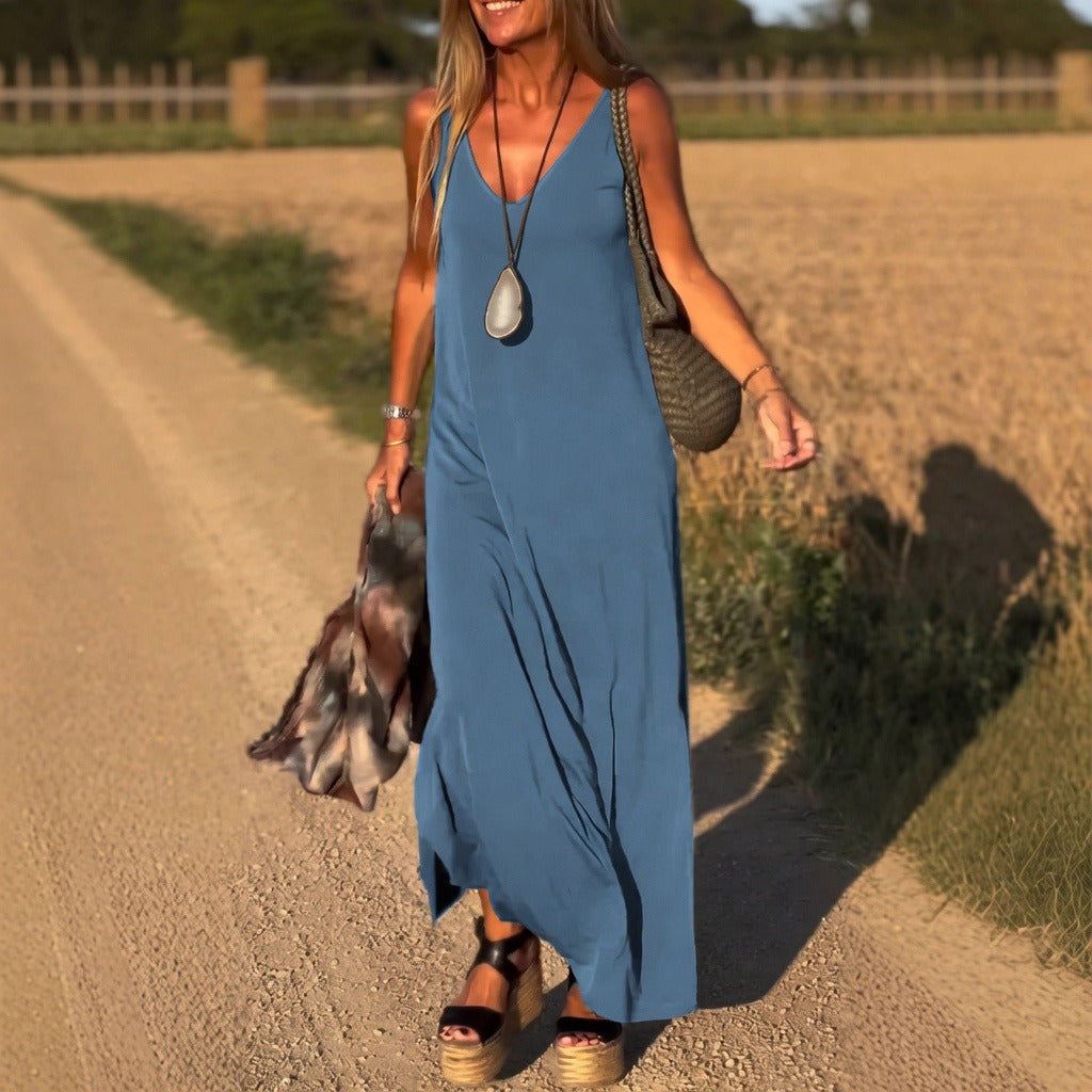 Riley - Robe Maxi Ample