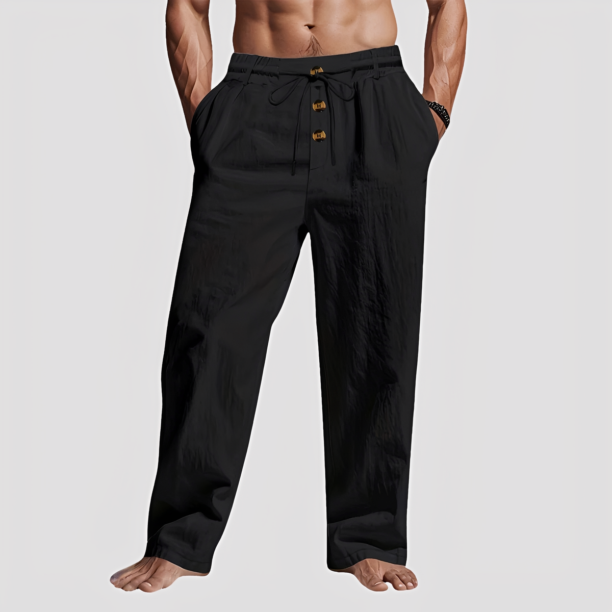 Horton - Pantalon Respirant à Cordon