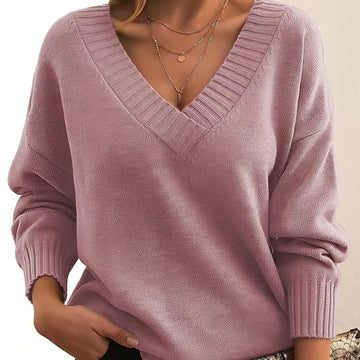 Mollie - Pull léger et ample pour femme