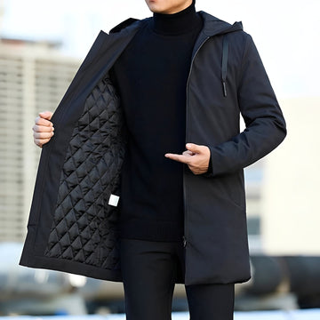 Nicola - Manteau d'hiver élégant et imperméable