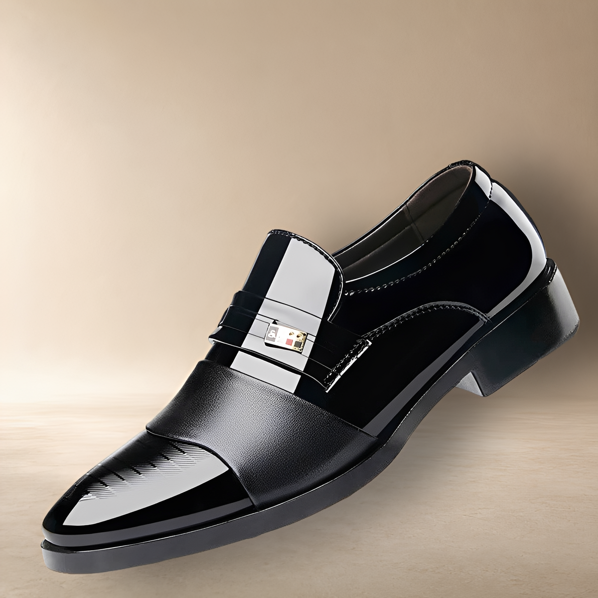 Kristian - Chaussures Formelles Élégantes