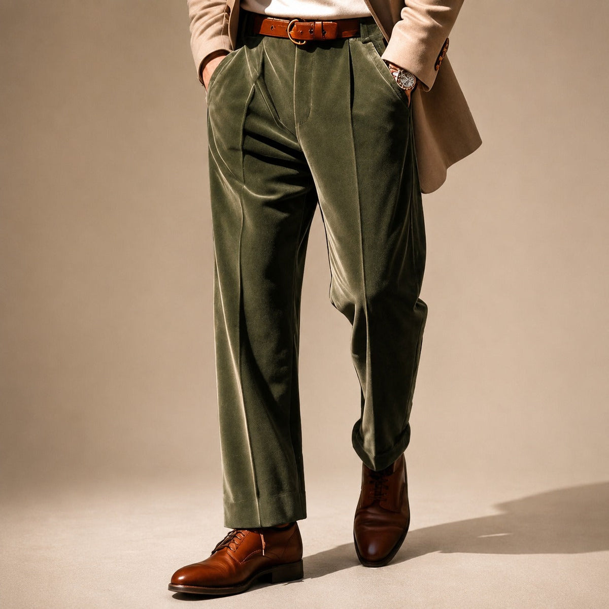 Axel - Pantalon de Costume Formel